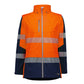 Syzmik Womens Streetworx 2 In 1 Stretch Softshell Jacket (ZJ753)