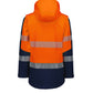 Syzmik Womens Streetworx 2 In 1 Stretch Softshell Jacket (ZJ753)