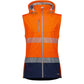 Syzmik Womens Streetworx 2 In 1 Stretch Softshell Jacket (ZJ753)
