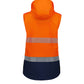 Syzmik Womens Streetworx 2 In 1 Stretch Softshell Jacket (ZJ753)
