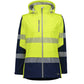 Syzmik Womens Streetworx 2 In 1 Stretch Softshell Jacket (ZJ753)