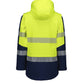 Syzmik Womens Streetworx 2 In 1 Stretch Softshell Jacket (ZJ753)