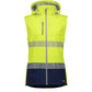Syzmik Womens Streetworx 2 In 1 Stretch Softshell Jacket (ZJ753)
