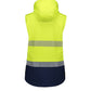 Syzmik Womens Streetworx 2 In 1 Stretch Softshell Jacket (ZJ753)