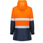Syzmik Womens Hi Vis Ultralite Waterproof Jacket (ZJ757)