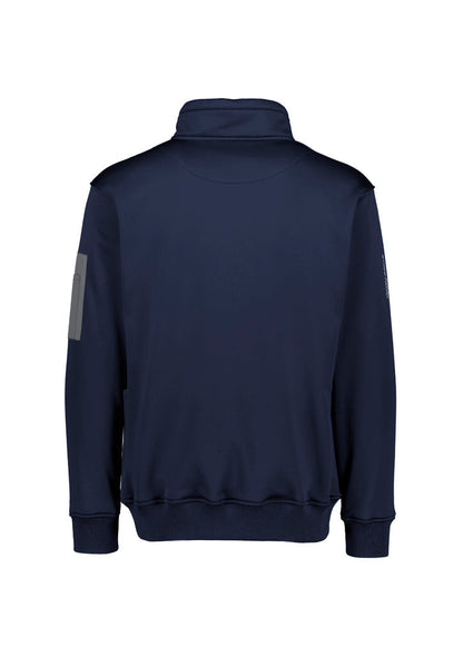 Syzmik Unisex Streetworx Water Resistant 1/4 Zip Pullover (ZT665)