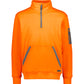 Syzmik Unisex Streetworx Water Resistant 1/4 Zip Pullover (ZT665)