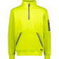 Syzmik Unisex Streetworx Water Resistant 1/4 Zip Pullover (ZT665)