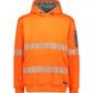 Syzmik Unisex Streetworx Water Resistant Hoodie with Segmented Tape (ZT867)