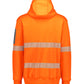 Syzmik Unisex Streetworx Water Resistant Hoodie with Segmented Tape (ZT867)