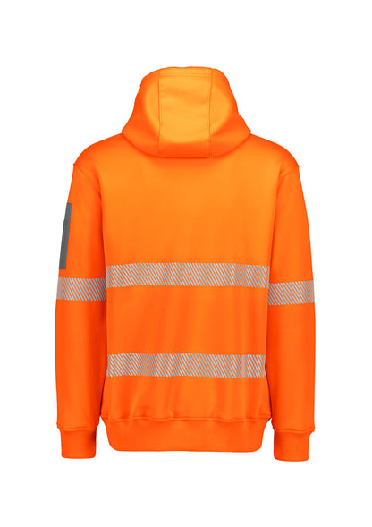 Syzmik Unisex Streetworx Water Resistant Hoodie with Segmented Tape (ZT867)