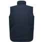Symzik Unisex Hi Vis Waterproof Reversible Vest (ZV228)