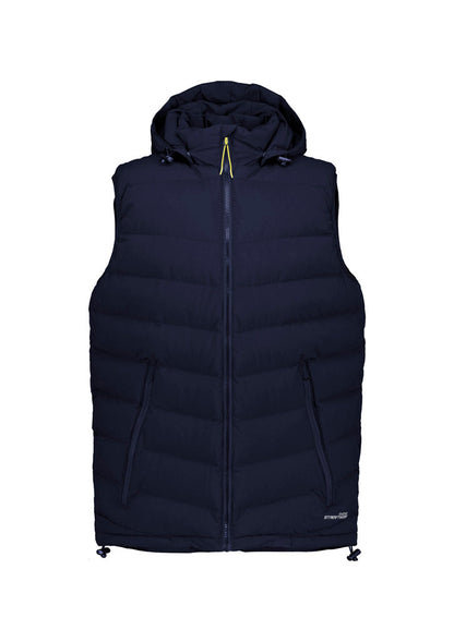 Syzmik Unisex Streetworx Hooded Puffer Vest (ZV245)