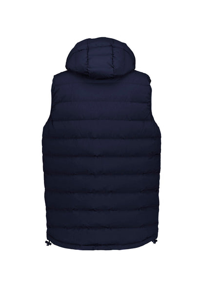 Syzmik Unisex Streetworx Hooded Puffer Vest (ZV245)