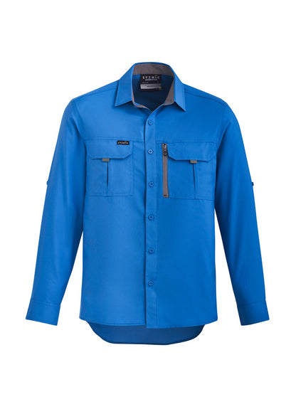 Syzmik Mens Outdoor L/S Shirt (ZW460)