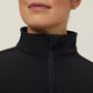NNT Uniforms Ladies Bonded Fleece Zip Jacket (CAT1ET)