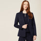 NNT Uniforms Wool Blend Twill Tailored Jacket (CAT1HC)