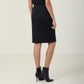 NNT Ponte Knit Pencil Skirt (CAT2JG)
