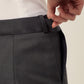 NNT Uniforms Wool Blend Twill Secret Waist Midi Skirt (CAT2RW)