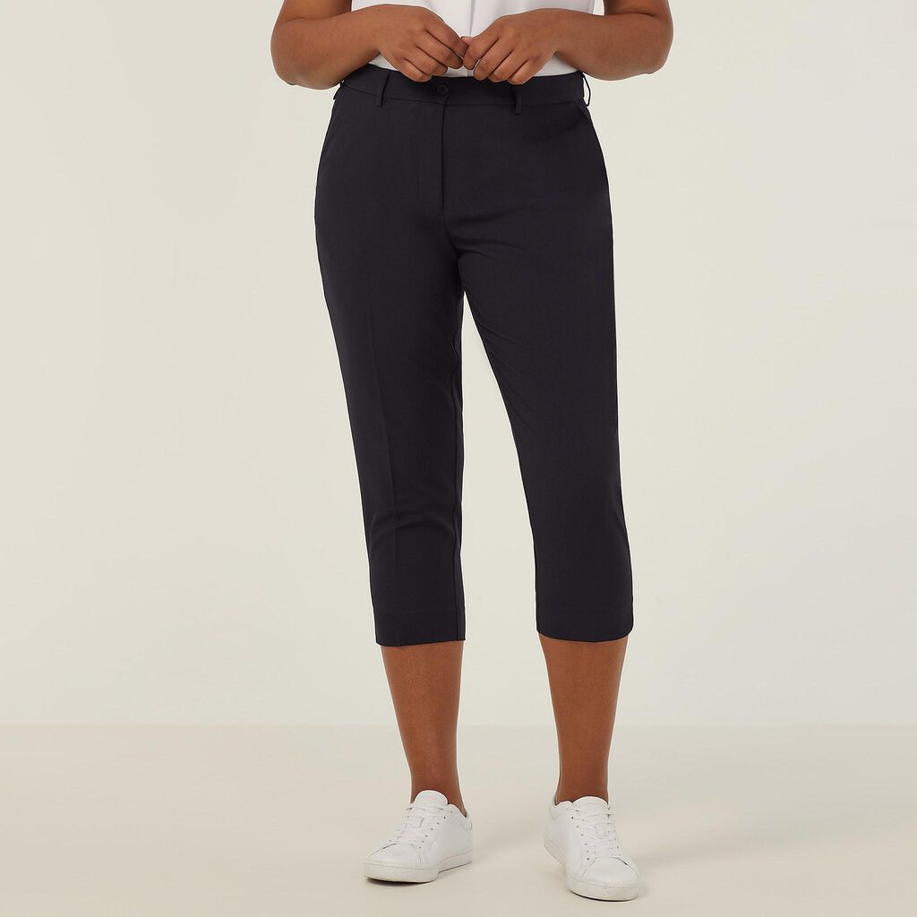 NNT Helix Dry Mechanical Stretch 3/4 Length Pant (CAT3T9)