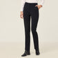 NNT Crepe Stretch High Waist, Straight Leg Pant (CAT3YD)