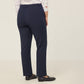 NNT Crepe Stretch High Waist, Straight Leg Pant (CAT3YD)
