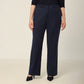 NNT Uniforms Wool Blend Twill Secret Waist Regular Fit Pant (CAT3YG)