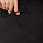 NNT Uniforms Wool Blend Twill Secret Waist Slim Leg Pant (CAT3YH)