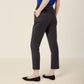NNT Uniforms Wool Blend Twill Secret Waist Slim Leg Pant (CAT3YH)