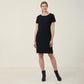 NNT Helix Dry Poly Short Sleeve Dress (CAT67A)