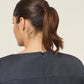 NNT Uniforms Sharkskin S/S Detail Dress(CAT6BE)