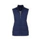 NNT Ladies Puffer Vest Sleeveless (CAT749)