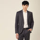 NNT Uniforms Wool Blend Twill Tailored 2 Button Jacket (CATBEU)