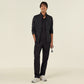 NNT Uniforms Textured Fleece Zip Front Jacket M (CATBFJ)