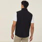 NNT Mens Bonded Fleece Zip Vest (CATF2H)