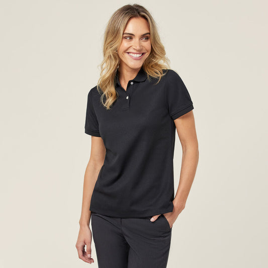 NNT Uniforms Anti-bacterial Polyface Short Sleeve Polo 1st-(11Colors)-(CATU58)
