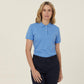 NNT Uniforms Anti-bacterial Polyface Short Sleeve Polo 1st-(11Colors)-(CATU58)