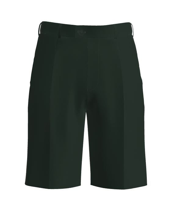 Bocini Kid's Tailered School Shorts-(CK2116)