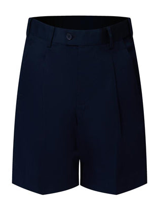 Bocini Kid's Tailered School Shorts-(CK2116)