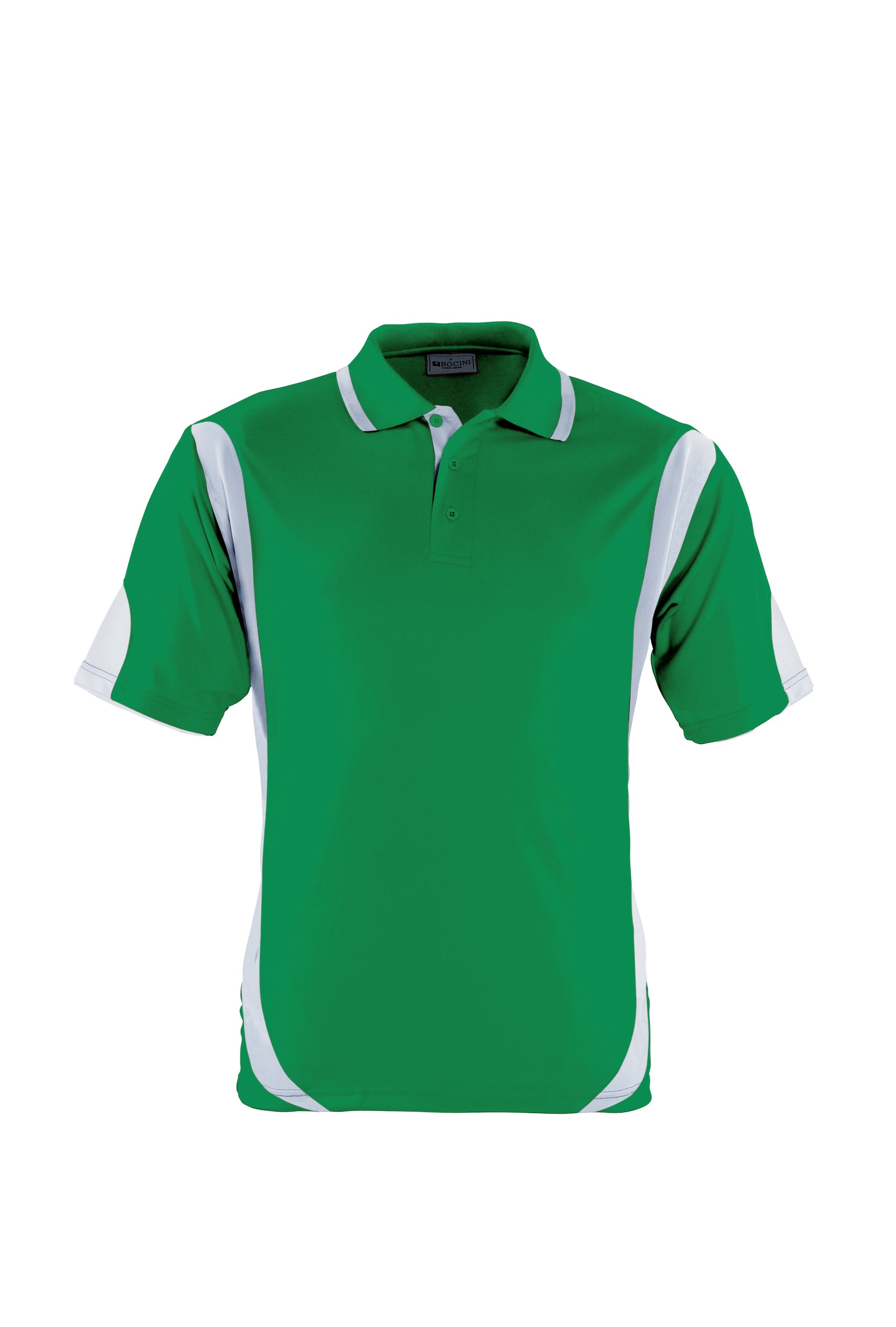 Bocini Kids Breezeway Contrast Polo-(CP0552)