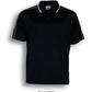 Bocini Ladies Breezeway Striped Polo-(CP0674)