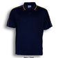 Bocini Ladies Breezeway Striped Polo-(CP0674)