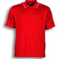 Bocini Ladies Breezeway Striped Polo-(CP0674)