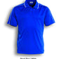 Bocini Ladies Breezeway Striped Polo-(CP0674)