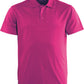 Bocini Kids Plain  Breezeway Polo (CP0755)