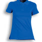 Bocini Pique Knit Fitted Cotton Polo-(CP0756)