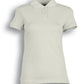 Bocini Pique Knit Fitted Cotton Polo-(CP0756)