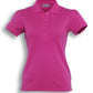 Bocini Ladies Fashion Polo-(CP0915)