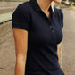 Bocini Ladies Fashion Polo-(CP0915)