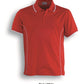Bocini Ladies Stitch Feature Essential  Short Sleeve Polo (2nd 12 colors)-(CP0920)
